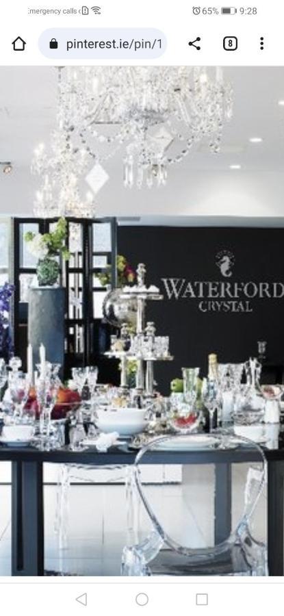 El Roi Guest Accommodation Waterford Exteriér fotografie