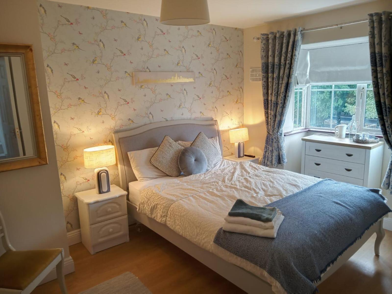 El Roi Guest Accommodation Waterford Exteriér fotografie