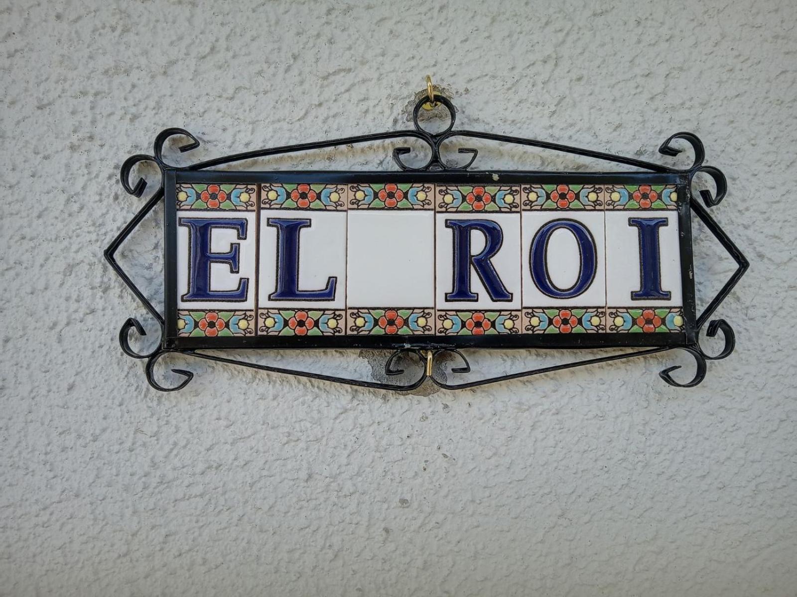 El Roi Guest Accommodation Waterford Exteriér fotografie